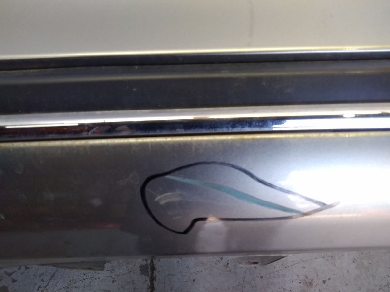 Recambio de paragolpes trasero para lexus es 300h referencia OEM IAM 5215933978  