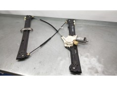 Recambio de elevalunas delantero izquierdo para bmw x5 (e70) 3.0 d referencia OEM IAM 51337166379 ELECTRICO 6 PINS 