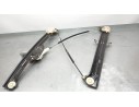Recambio de elevalunas delantero izquierdo para bmw x5 (e70) 3.0 d referencia OEM IAM 51337166379 ELECTRICO 6 PINS 
