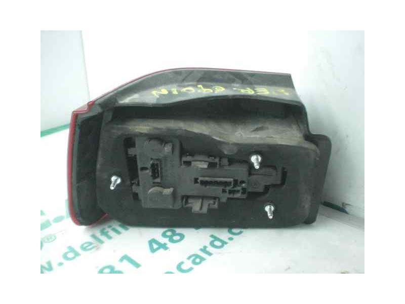 Recambio de piloto trasero derecho para seat ibiza (6k1) signo referencia OEM IAM  1000002769010 EXTERIOR