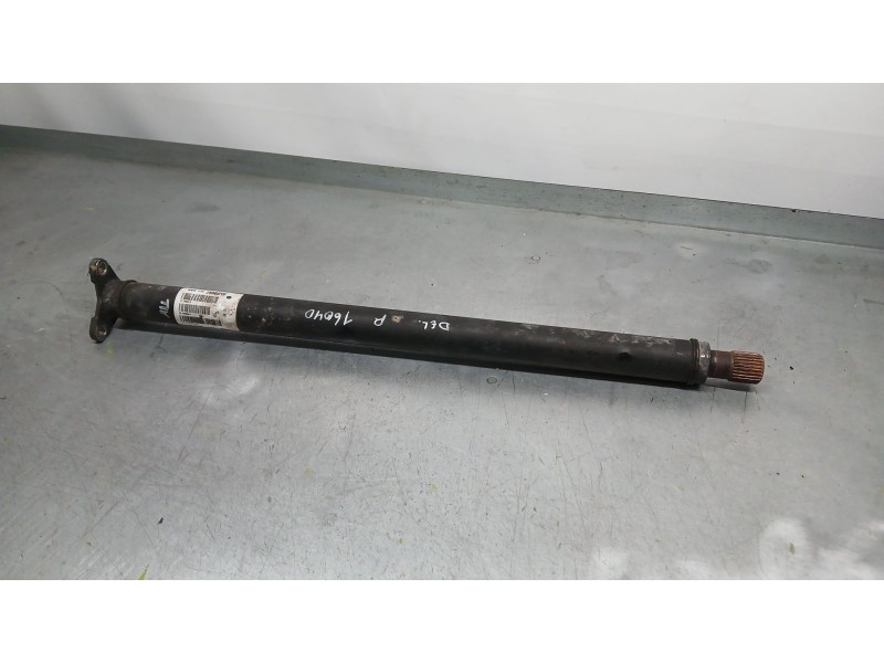 Recambio de transmision central para bmw x5 (e70) 3.0 d referencia OEM IAM 26207556019  DELANTERA