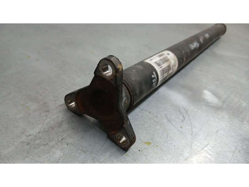 Recambio de transmision central para bmw x5 (e70) 3.0 d referencia OEM IAM 26207556019  DELANTERA