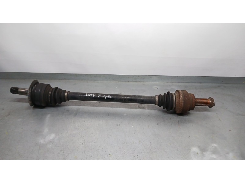 Recambio de transmision trasera derecha para bmw x5 (e70) 3.0 d referencia OEM IAM 756412701  