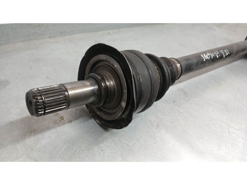 Recambio de transmision trasera derecha para bmw x5 (e70) 3.0 d referencia OEM IAM 756412701  