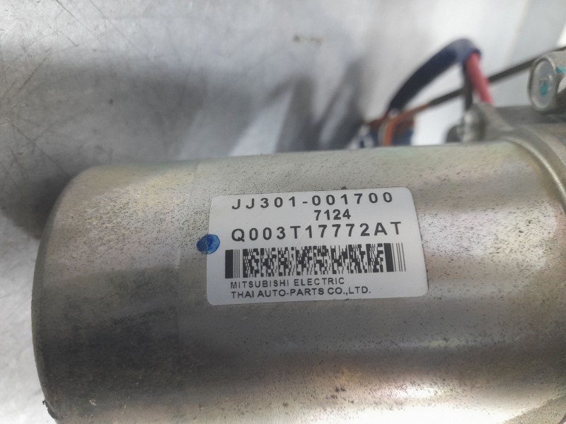 Recambio de columna direccion para mitsubishi space star (a00) kaiteki referencia OEM IAM 8633A104  ELECTRO-MECANICA