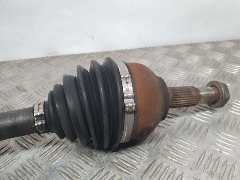 Recambio de transmision delantera izquierda para peugeot 508 active referencia OEM IAM 9686867280 8PN15 4744604