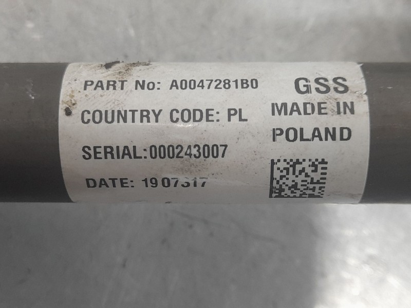 Recambio de columna direccion para fiat tipo station wagon (356_, 357_) 1.4 (356wxf1b) referencia OEM IAM 59326440 A0048578C TRW