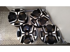 JUEGO LLANTAS ALUMINIO 6.5X17 4 TORN ET32 ALUMINIO 