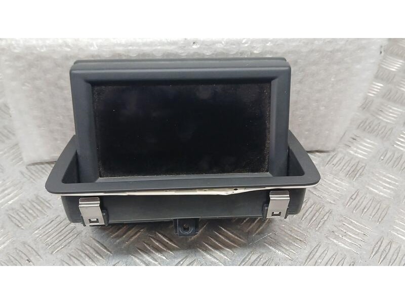Recambio de sistema navegacion gps para audi a1 (8x) attraction referencia OEM IAM 8X0857273B  505562