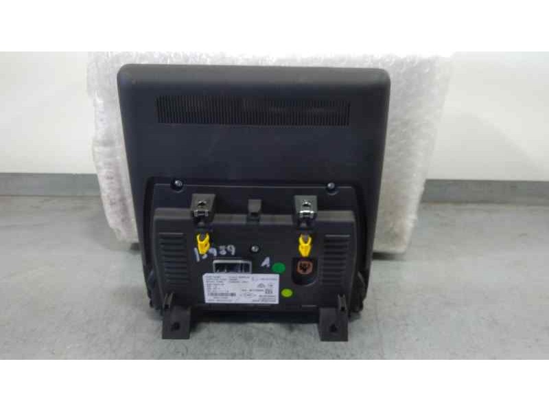 Recambio de sistema navegacion gps para renault captur ii techno referencia OEM IAM 280914313R  