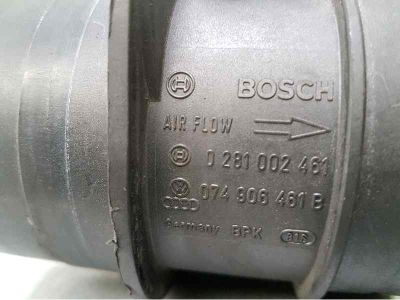 Recambio de caudalimetro para skoda superb (3u4) elegance referencia OEM IAM 074906461B 0281002461 BOSCH