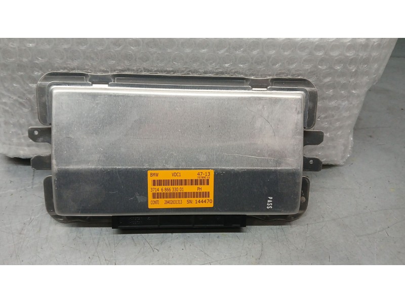 Recambio de centralita suspension para bmw x5 (f15) xdrive 40d referencia OEM IAM   