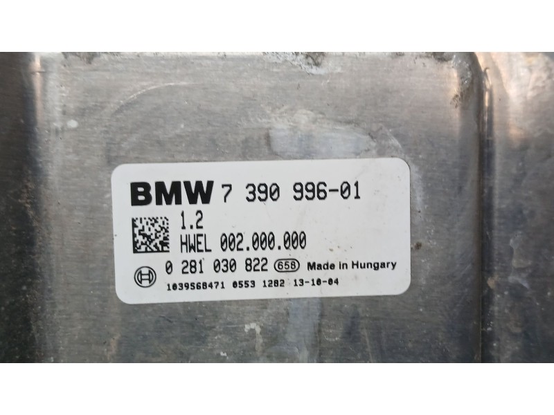 Recambio de modulo electronico para bmw x5 (f15) xdrive 40d referencia OEM IAM   