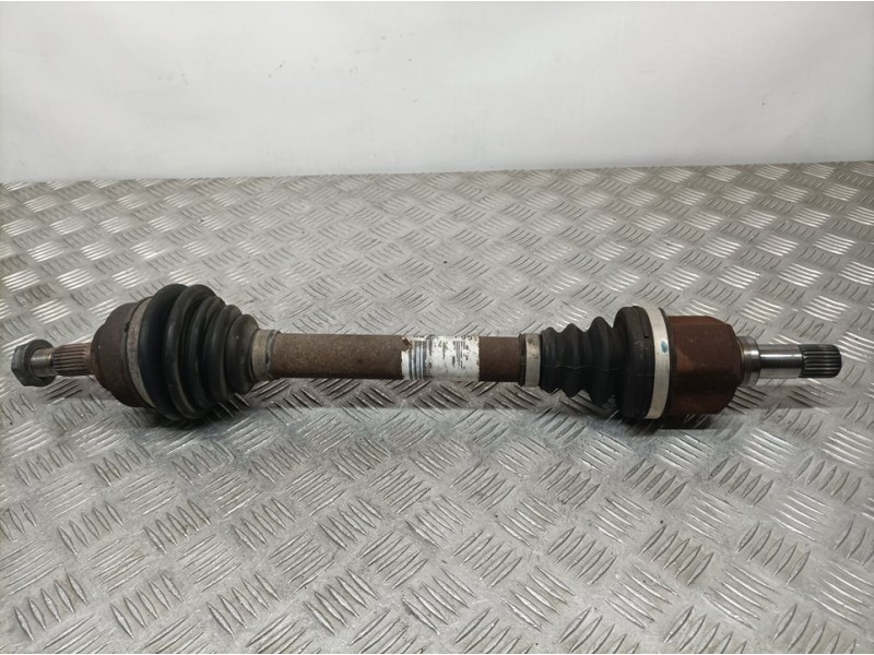 Recambio de transmision delantera izquierda para citroën c4 berlina collection referencia OEM IAM 9637117780  3272LW