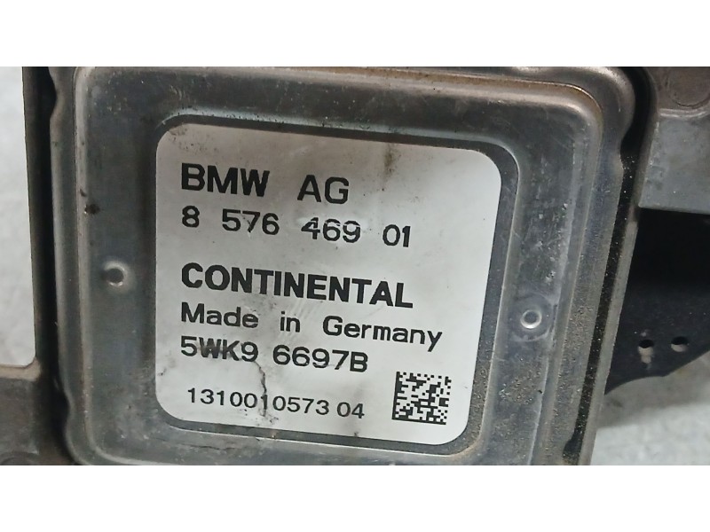 Recambio de sonda lambda para bmw x5 (f15) xdrive 40d referencia OEM IAM   