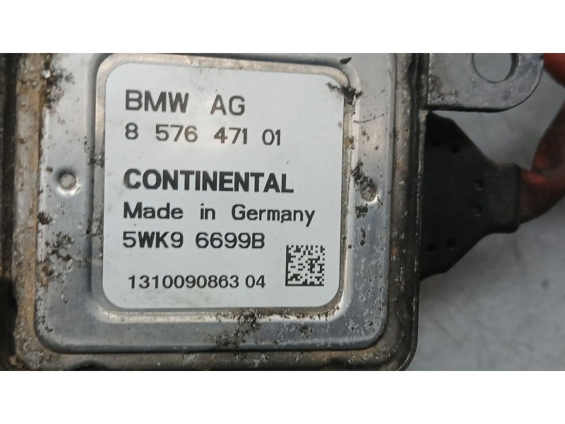 Recambio de sonda lambda para bmw x5 (f15) xdrive 40d referencia OEM IAM   