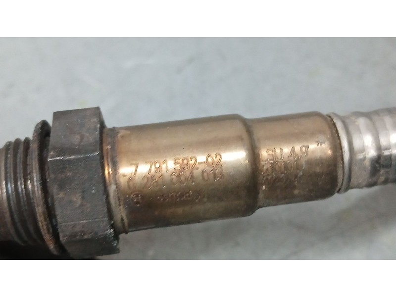 Recambio de sonda lambda para bmw x5 (f15) xdrive 40d referencia OEM IAM   