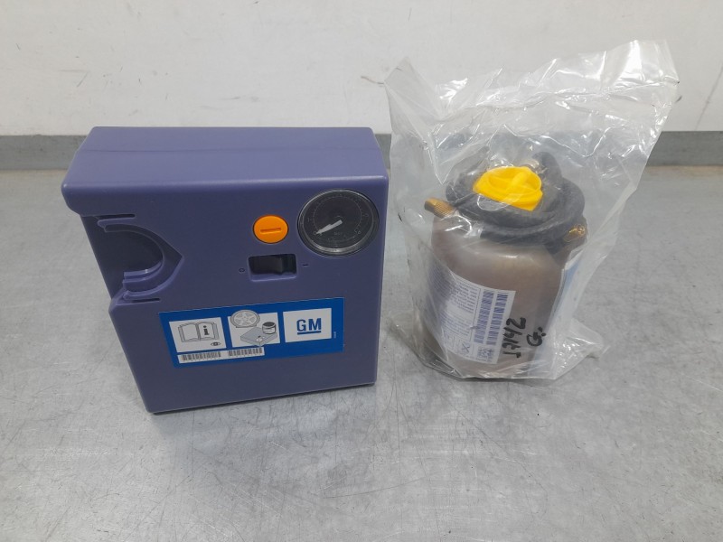 Recambio de compresor inflado de neumaticos para chevrolet cruze (j300) 1.6 referencia OEM IAM 13191496  