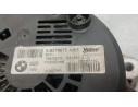Recambio de alternador para bmw x5 (f15) xdrive 40d referencia OEM IAM 8570675 VALEO S41AN13