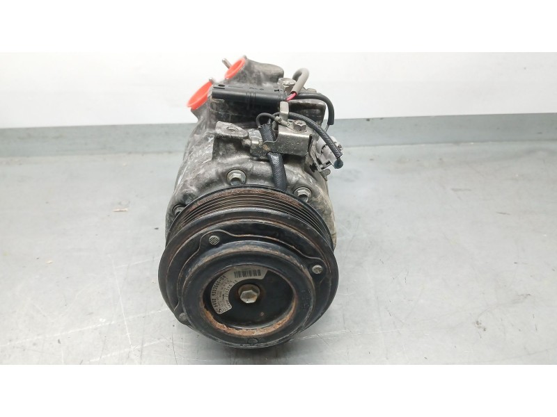 Recambio de compresor aire acondicionado para bmw x5 (f15) xdrive 40d referencia OEM IAM 64529399059 DENSO 7SBU17A 4472604533