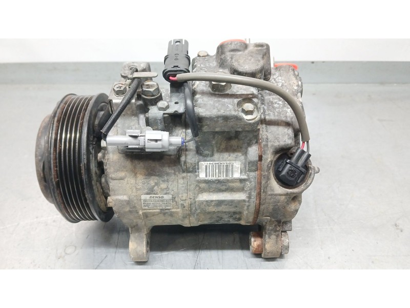 Recambio de compresor aire acondicionado para bmw x5 (f15) xdrive 40d referencia OEM IAM 64529399059 DENSO 7SBU17A 4472604533