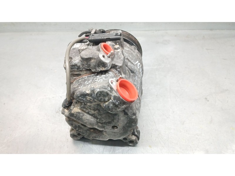 Recambio de compresor aire acondicionado para bmw x5 (f15) xdrive 40d referencia OEM IAM 64529399059 DENSO 7SBU17A 4472604533
