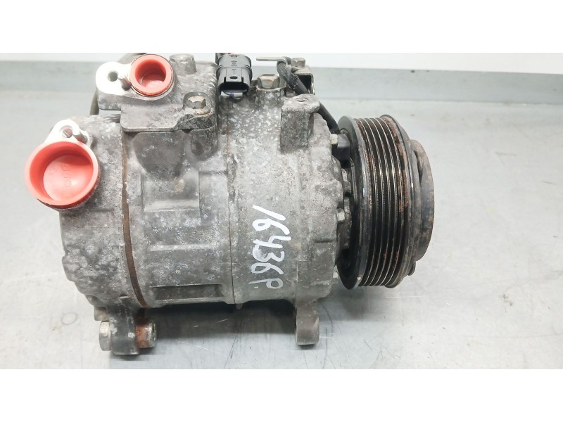 Recambio de compresor aire acondicionado para bmw x5 (f15) xdrive 40d referencia OEM IAM 64529399059 DENSO 7SBU17A 4472604533