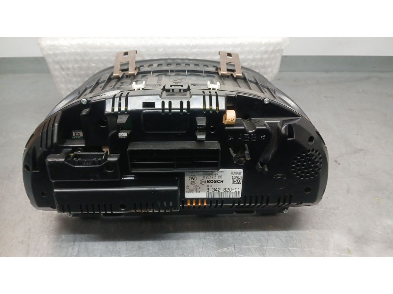 Recambio de cuadro instrumentos para bmw x5 (f15) xdrive 40d referencia OEM IAM 9342820 BOSCH 0263715195