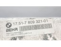 Recambio de intercooler para bmw x5 (f15) xdrive 40d referencia OEM IAM 17517809321 BEHR T1084001