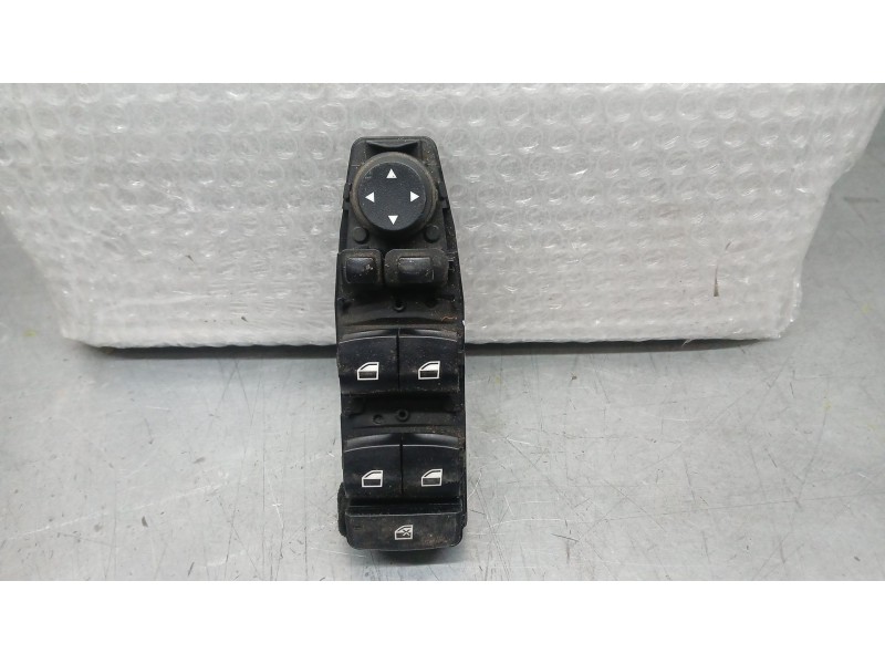 Recambio de mando elevalunas delantero izquierdo para bmw x5 (f15) xdrive 40d referencia OEM IAM 9297349 C/ MANDO RETROVISOR 