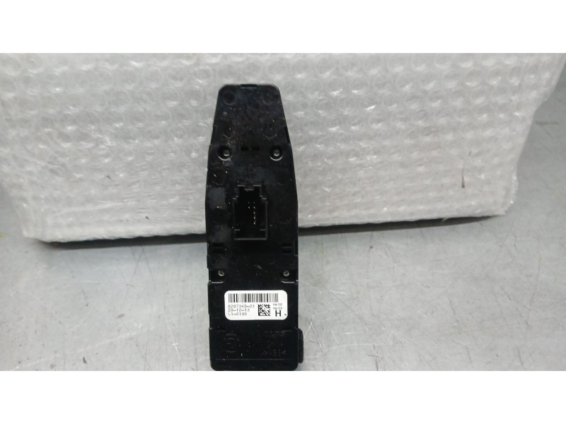 Recambio de mando elevalunas delantero izquierdo para bmw x5 (f15) xdrive 40d referencia OEM IAM 9297349 C/ MANDO RETROVISOR 