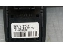 Recambio de mando elevalunas trasero derecho para bmw x5 (f15) xdrive 40d referencia OEM IAM 9267078  