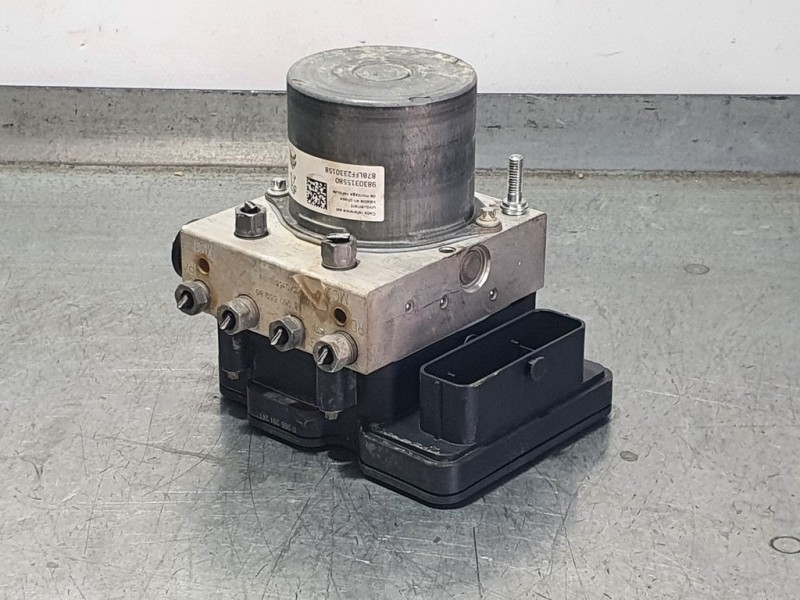 Recambio de abs para citroën berlingo start m referencia OEM IAM 9808055980  