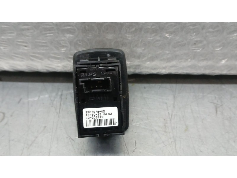 Recambio de mando elevalunas trasero izquierdo para bmw x5 (f15) xdrive 40d referencia OEM IAM 9267078  