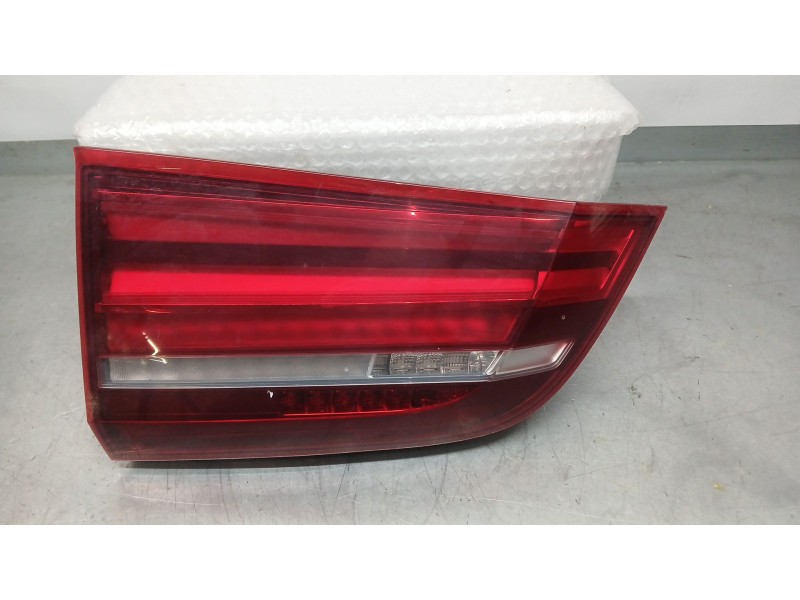 Recambio de piloto trasero izquierdo para bmw x5 (f15) xdrive 40d referencia OEM IAM 7301271 HELLA 10018610