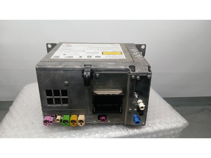 Recambio de sistema audio / radio cd para bmw x5 (f15) xdrive 40d referencia OEM IAM 934781801 HARMAN 01CD750D128