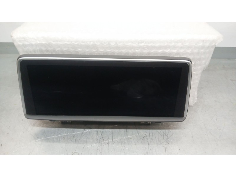 Recambio de sistema navegacion gps para bmw x5 (f15) xdrive 40d referencia OEM IAM 65509347878  GD103IA0134