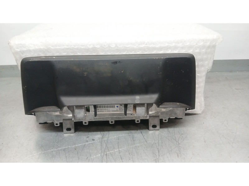 Recambio de sistema navegacion gps para bmw x5 (f15) xdrive 40d referencia OEM IAM 65509347878  GD103IA0134