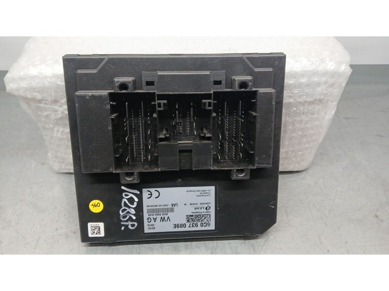 Recambio de caja reles / fusibles para skoda fabia ambition referencia OEM IAM   