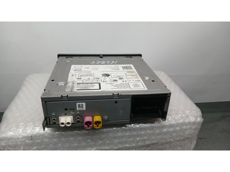 Recambio de sistema audio / radio para skoda fabia ambition referencia OEM IAM   
