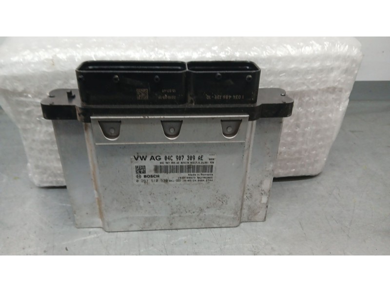 Recambio de centralita motor uce para skoda fabia ambition referencia OEM IAM   