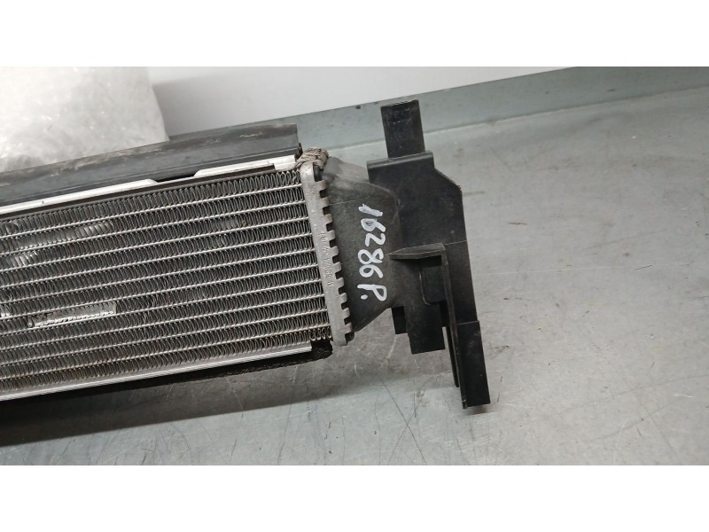 Recambio de radiador agua adicional para skoda fabia ambition referencia OEM IAM   