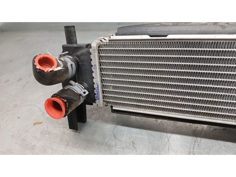 Recambio de radiador agua adicional para skoda fabia ambition referencia OEM IAM   