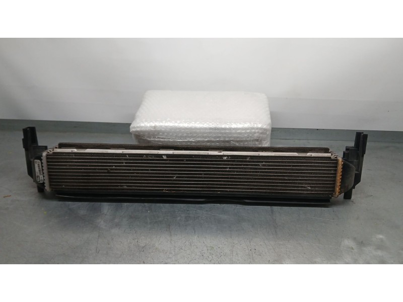 Recambio de radiador agua adicional para skoda fabia ambition referencia OEM IAM   