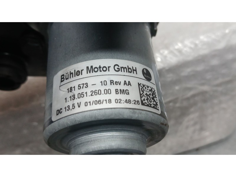 Recambio de depresor freno / bomba vacio para skoda fabia ambition referencia OEM IAM   