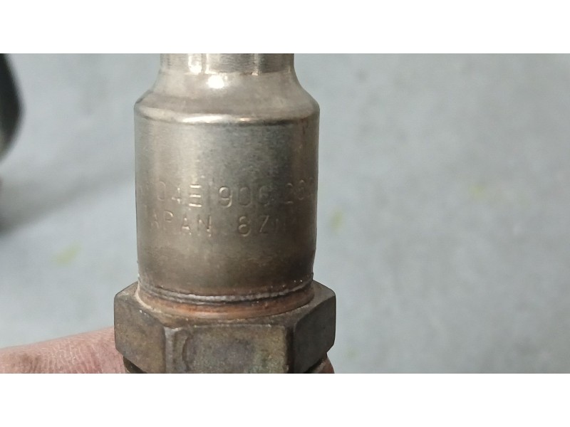 Recambio de sonda lambda para skoda fabia ambition referencia OEM IAM   