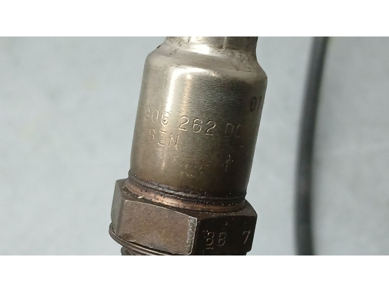 Recambio de sonda lambda para skoda fabia ambition referencia OEM IAM   