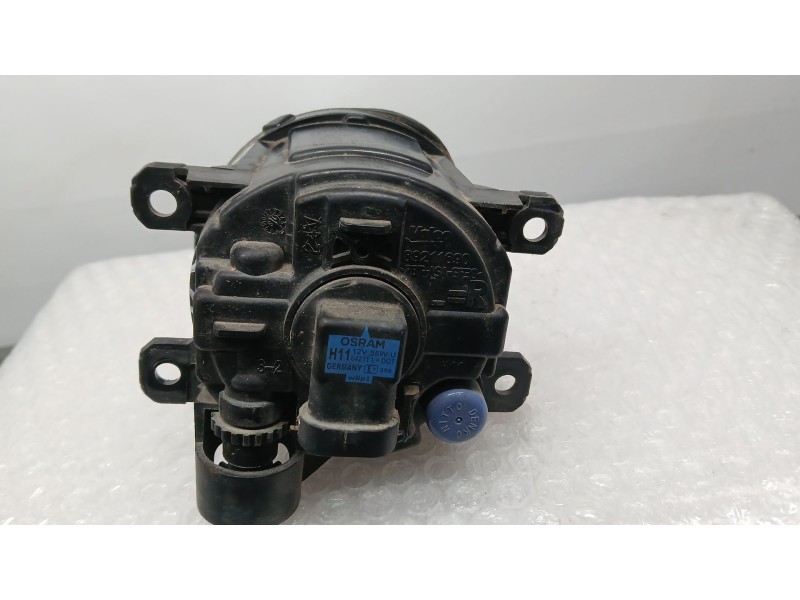 Recambio de faro antiniebla derecho para peugeot 308 allure referencia OEM IAM 9687410080 VALEO 89207181