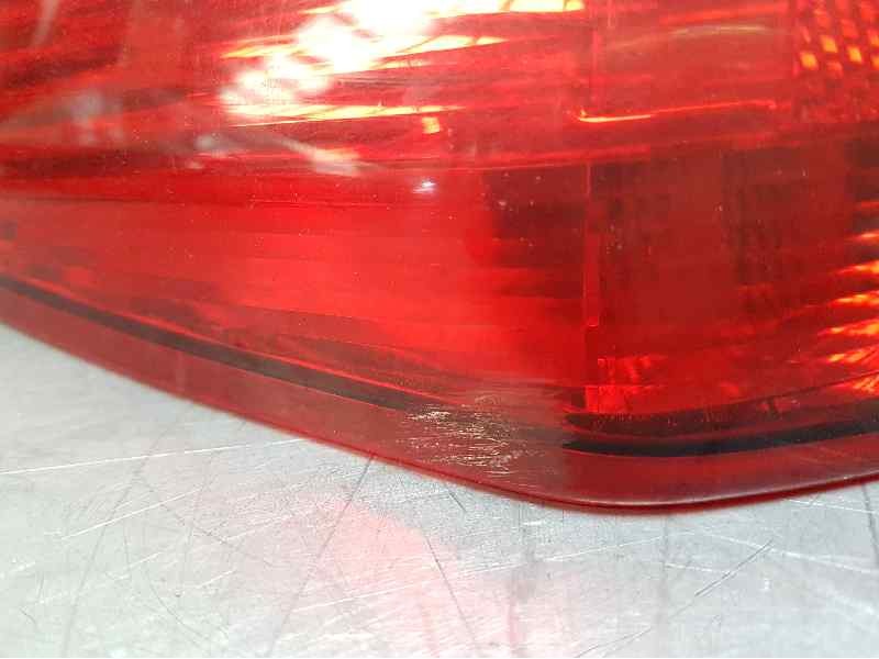 Recambio de piloto trasero izquierdo para renault megane ii classic berlina confort authentique referencia OEM IAM   ROZADO