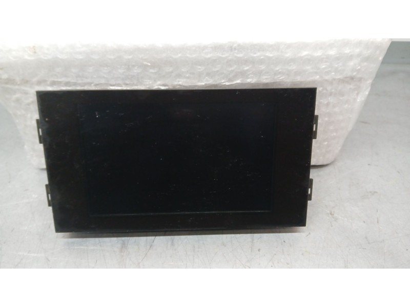 Recambio de sistema navegacion gps para peugeot 308 allure referencia OEM IAM 98242998580 VALEO 22680094